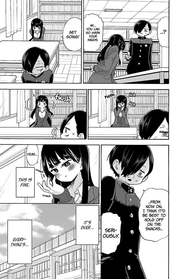 The Dangers in My Heart Chapter 30 image 13_optimized